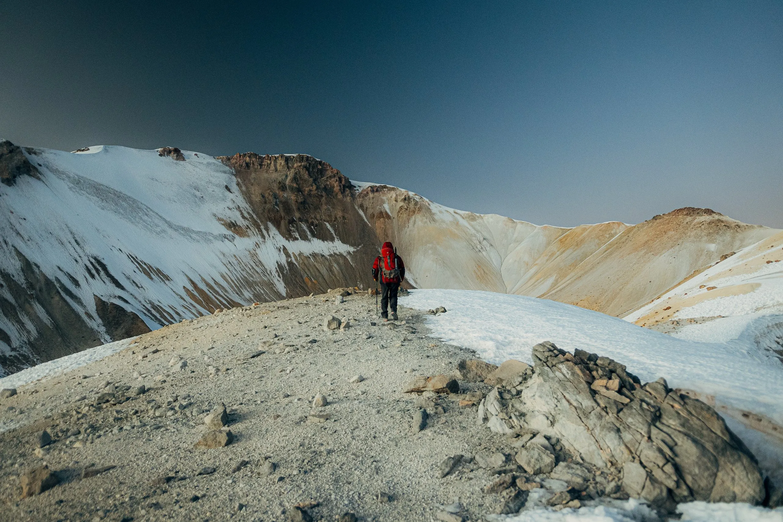 Anden-Expedition, Bolivien – Standbild