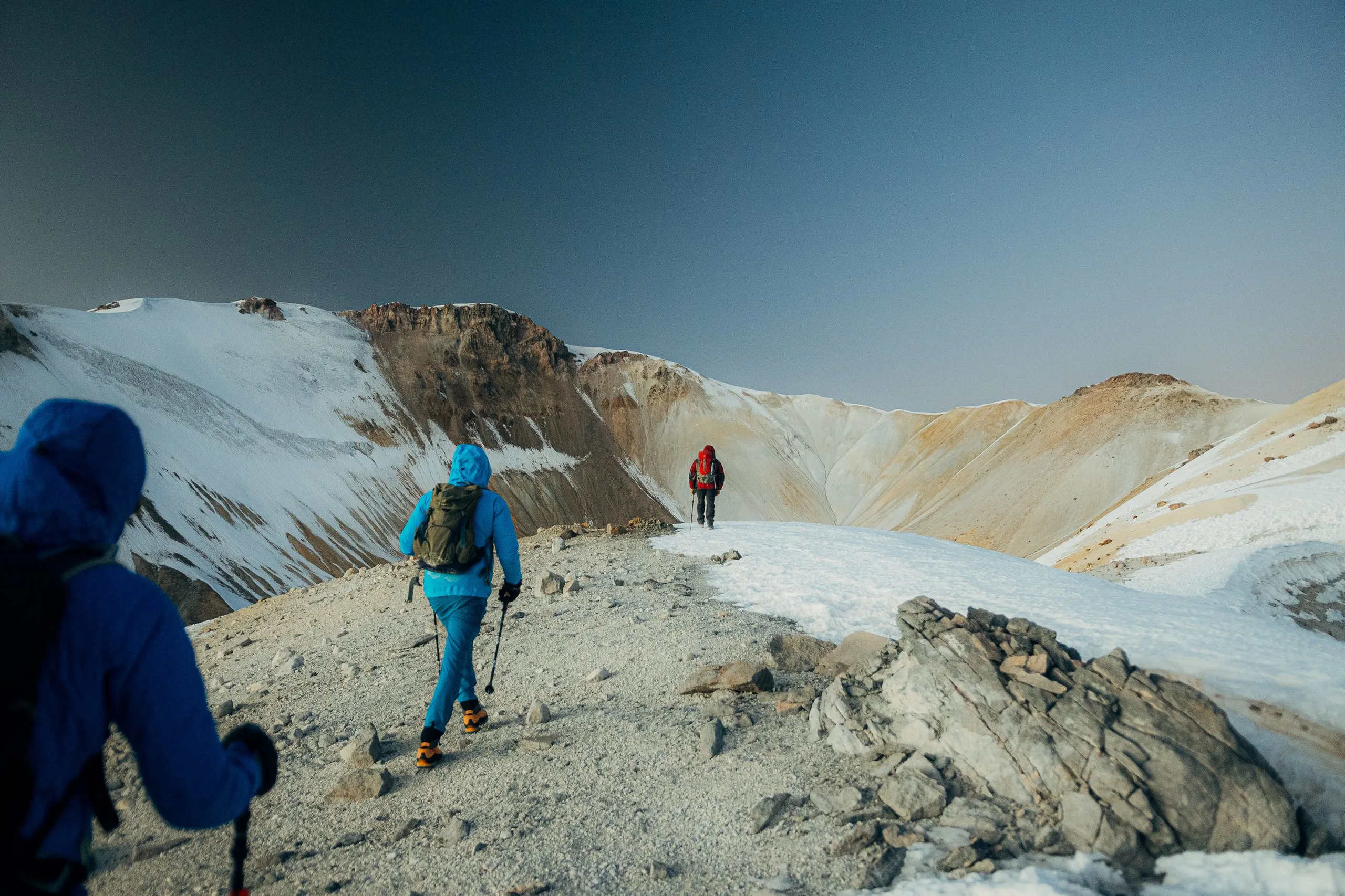 Anden-Expedition, Bolivien – Standbild
