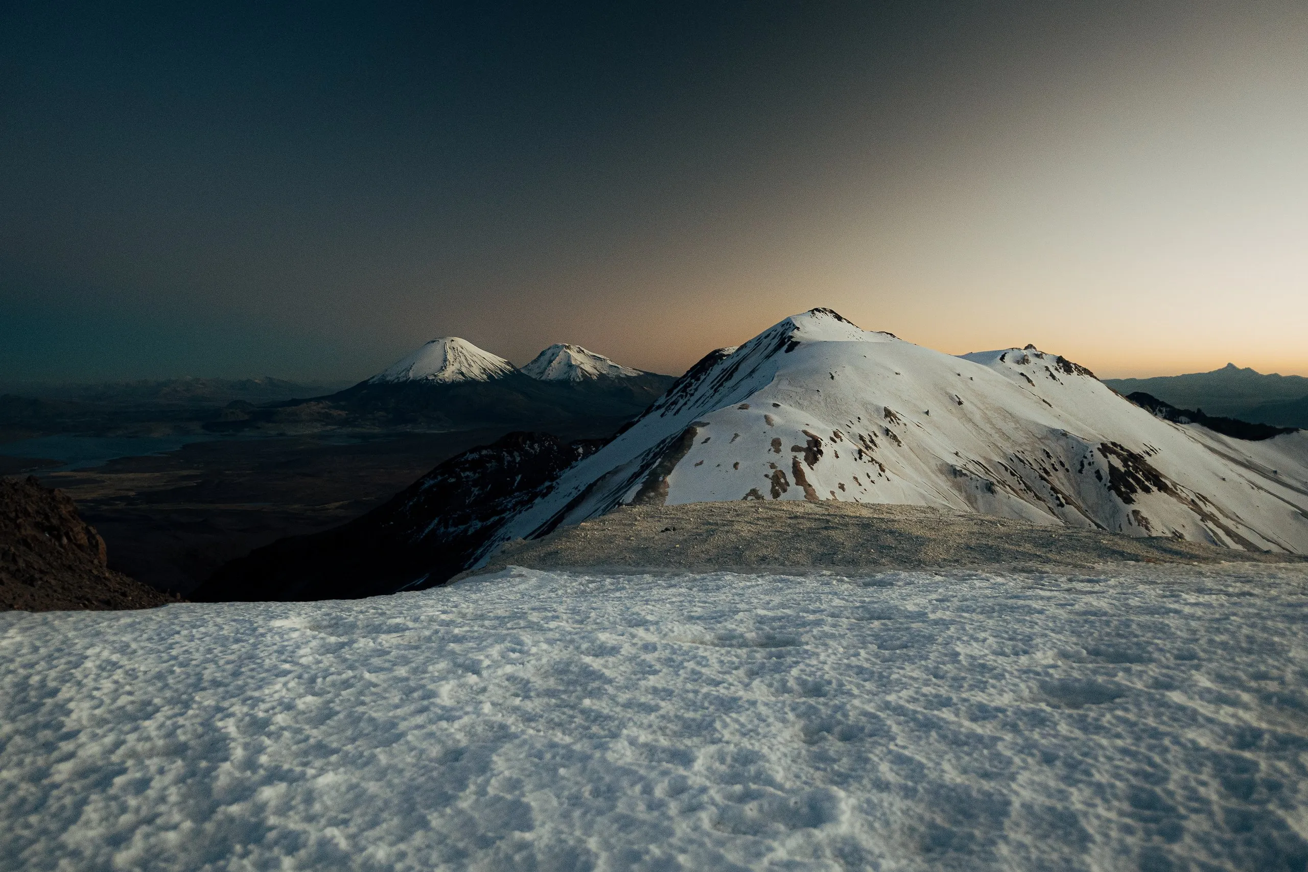 Anden-Expedition, Bolivien – Standbild