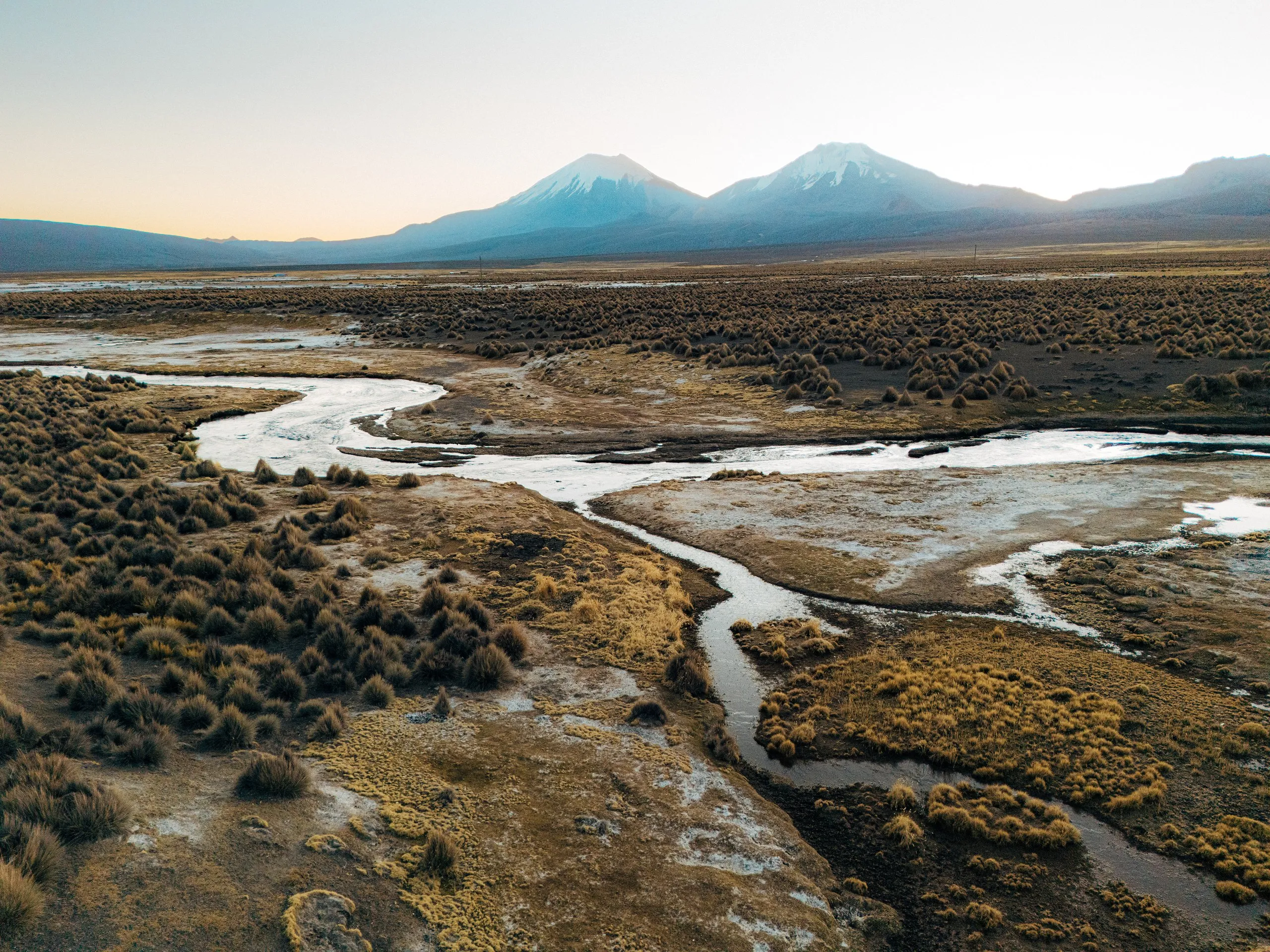 Anden-Expedition, Bolivien – Standbild