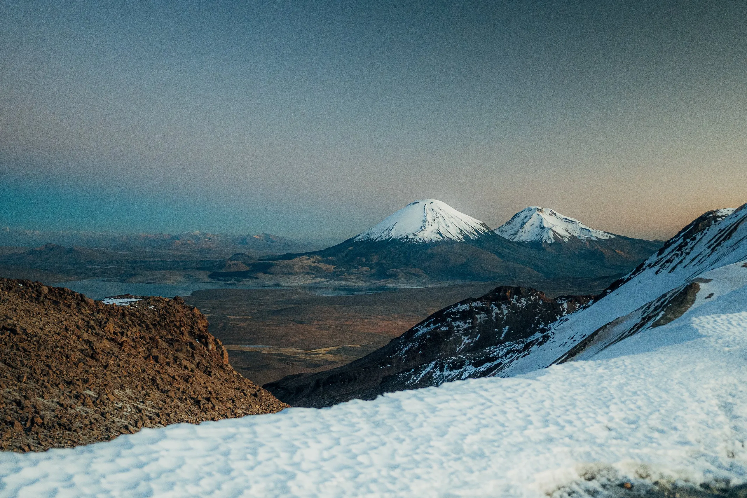 Anden-Expedition, Bolivien – Standbild