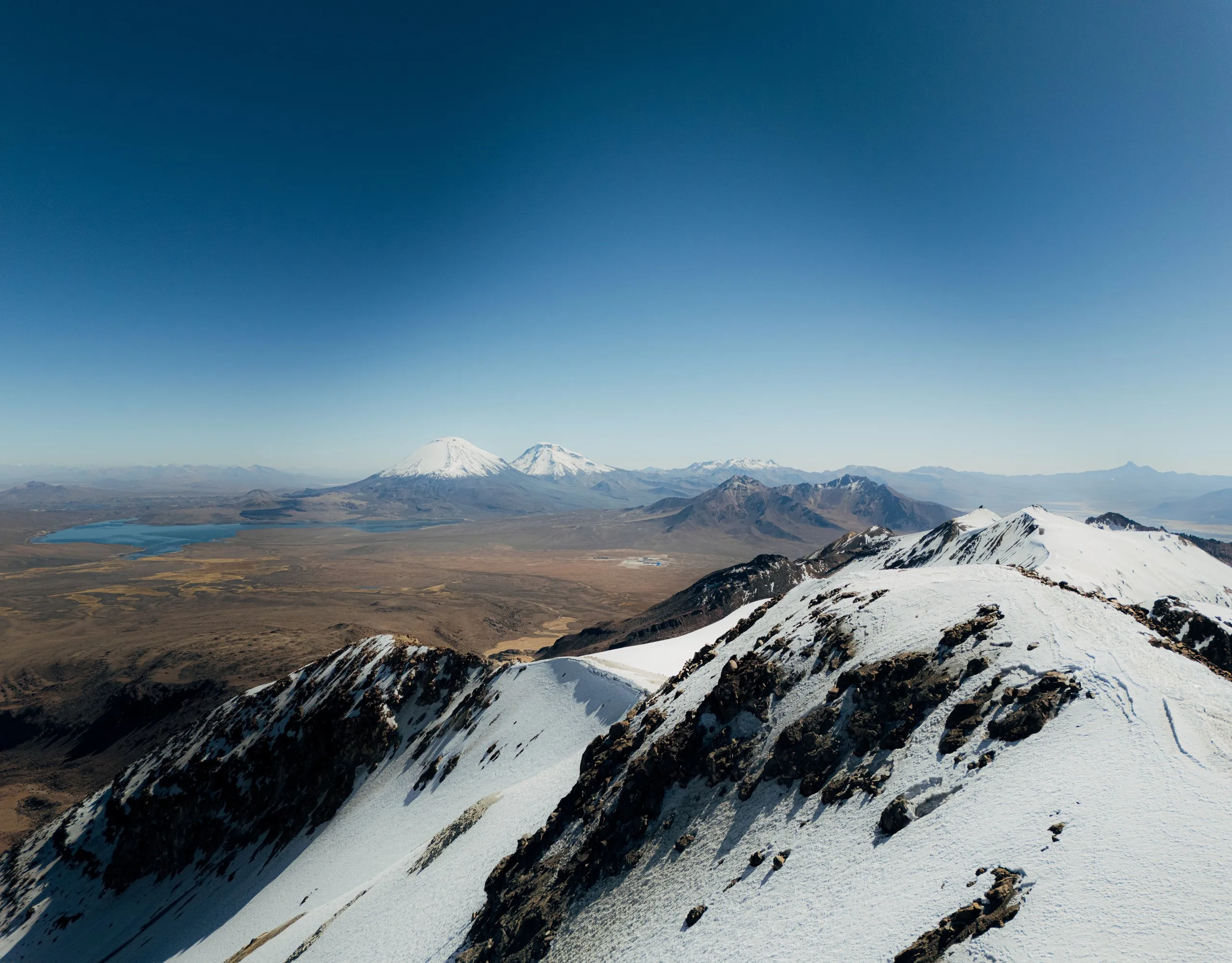 Anden-Expedition, Bolivien – Standbild