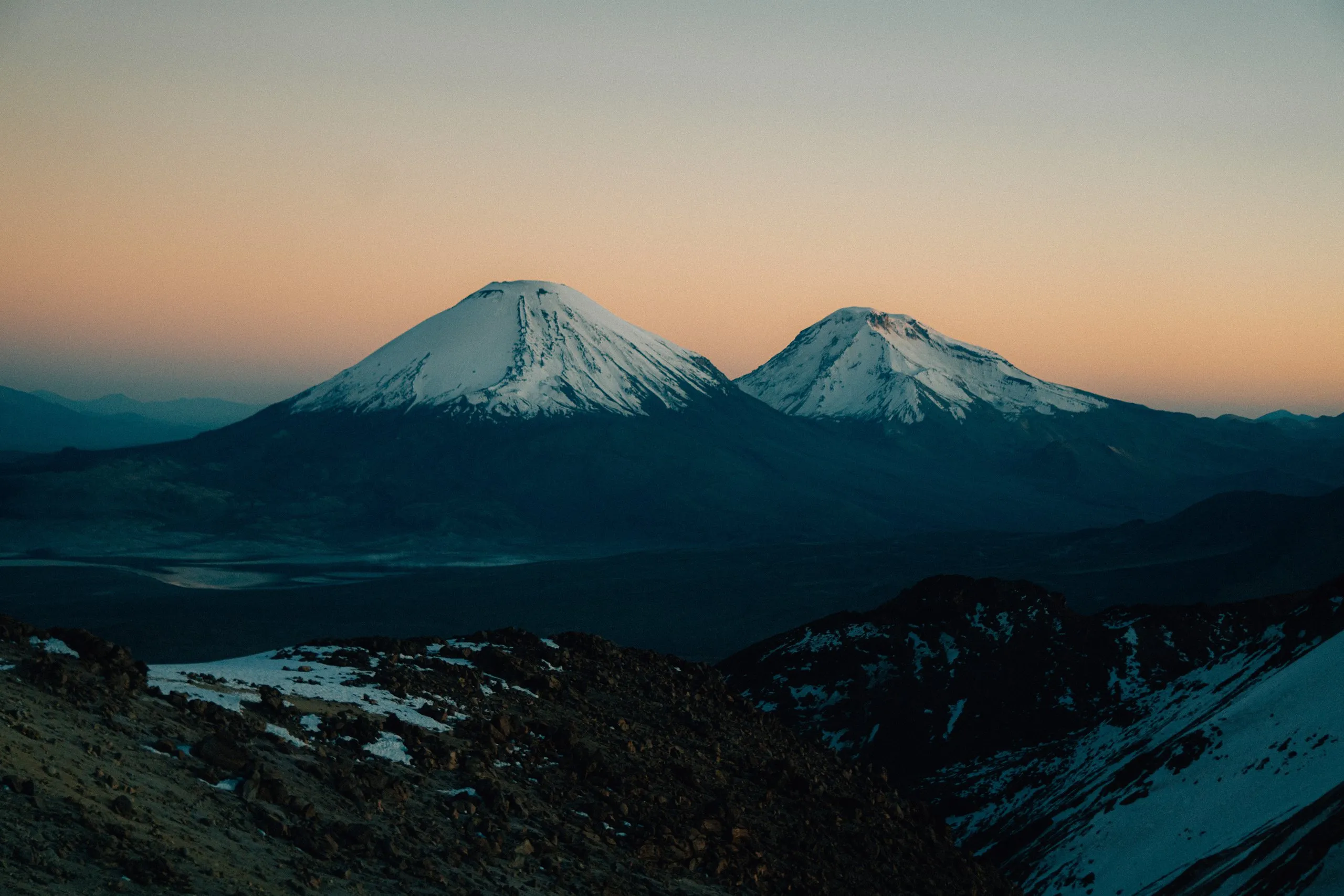 Anden-Expedition, Bolivien