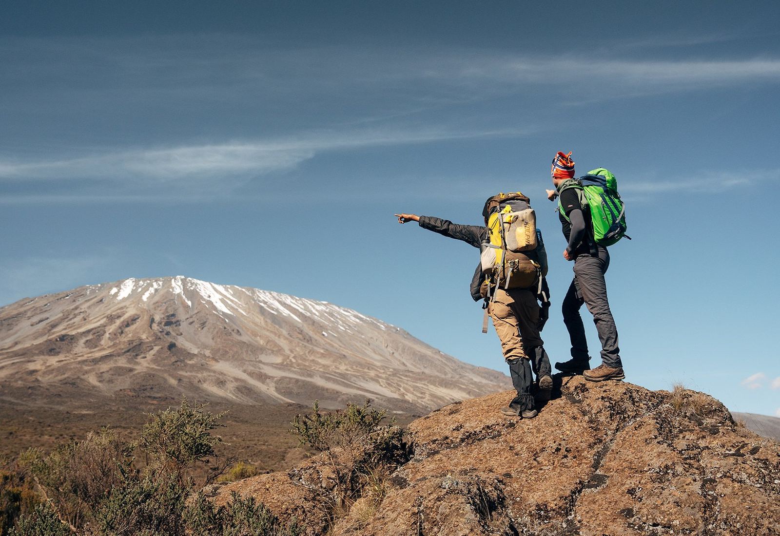 Kilimanjaro